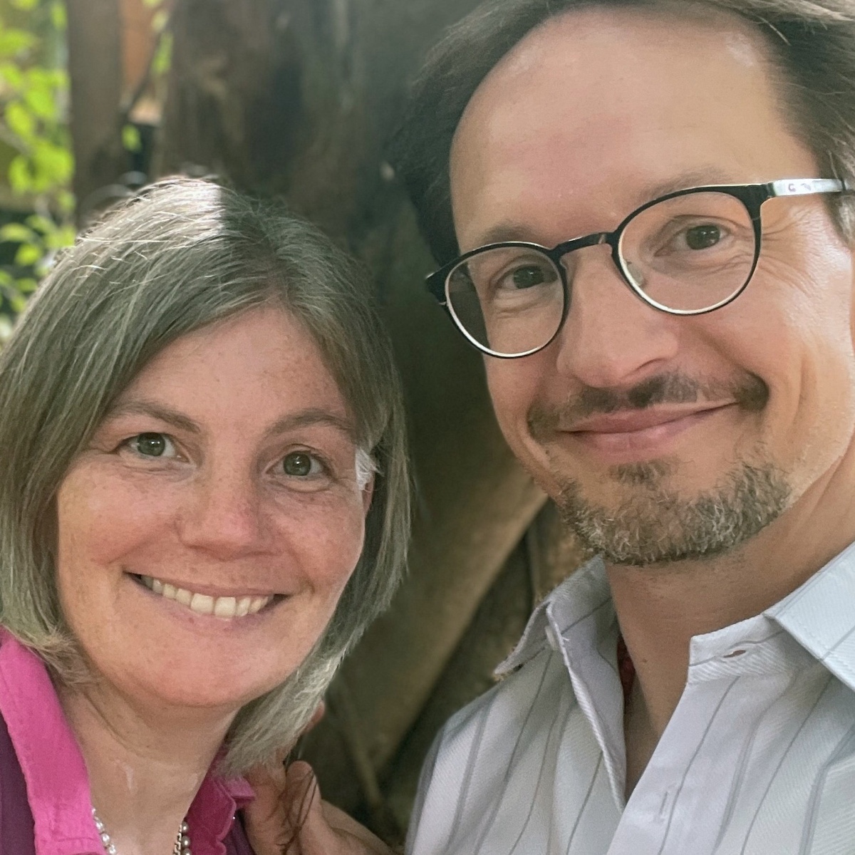 Holger und Sita Bringmann